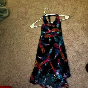 Cute dress for vacations